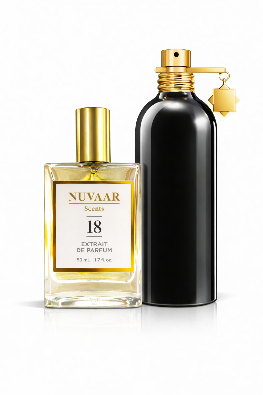 Nuvaar No 18 Extrait de Parfum