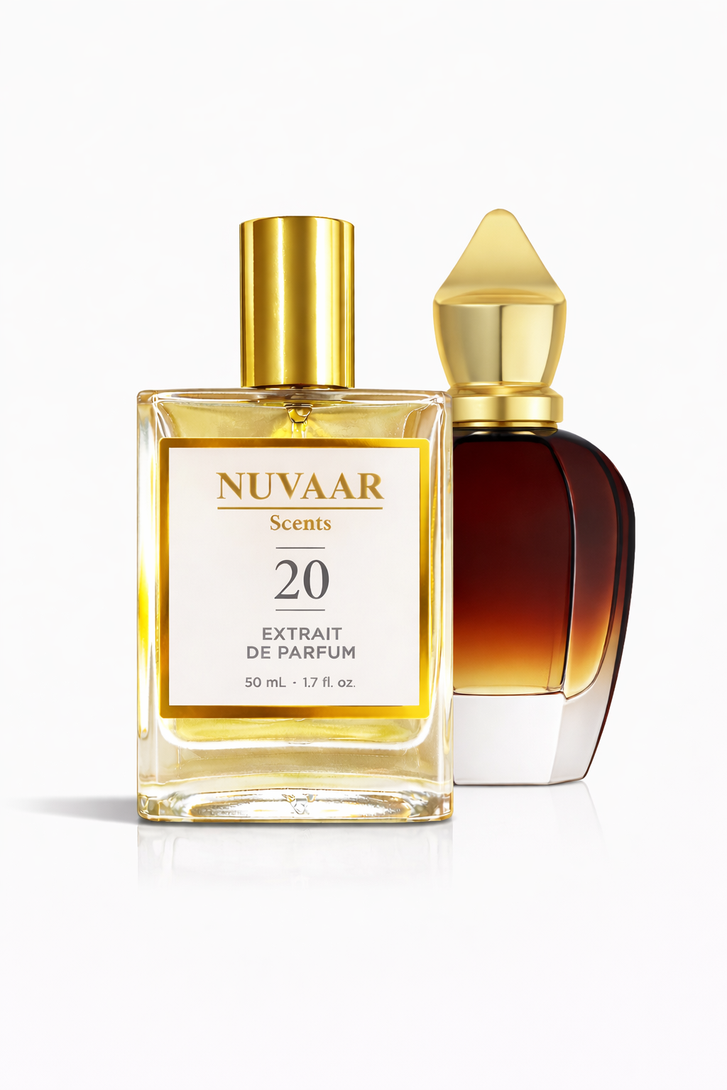 Nuvaar No 20 Extrait de Parfum