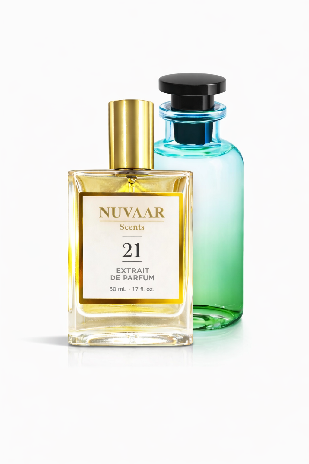 Nuvaar No 21 Extrait de Parfum