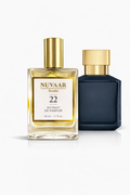 Nuvaar No 22 Extrait de Parfum