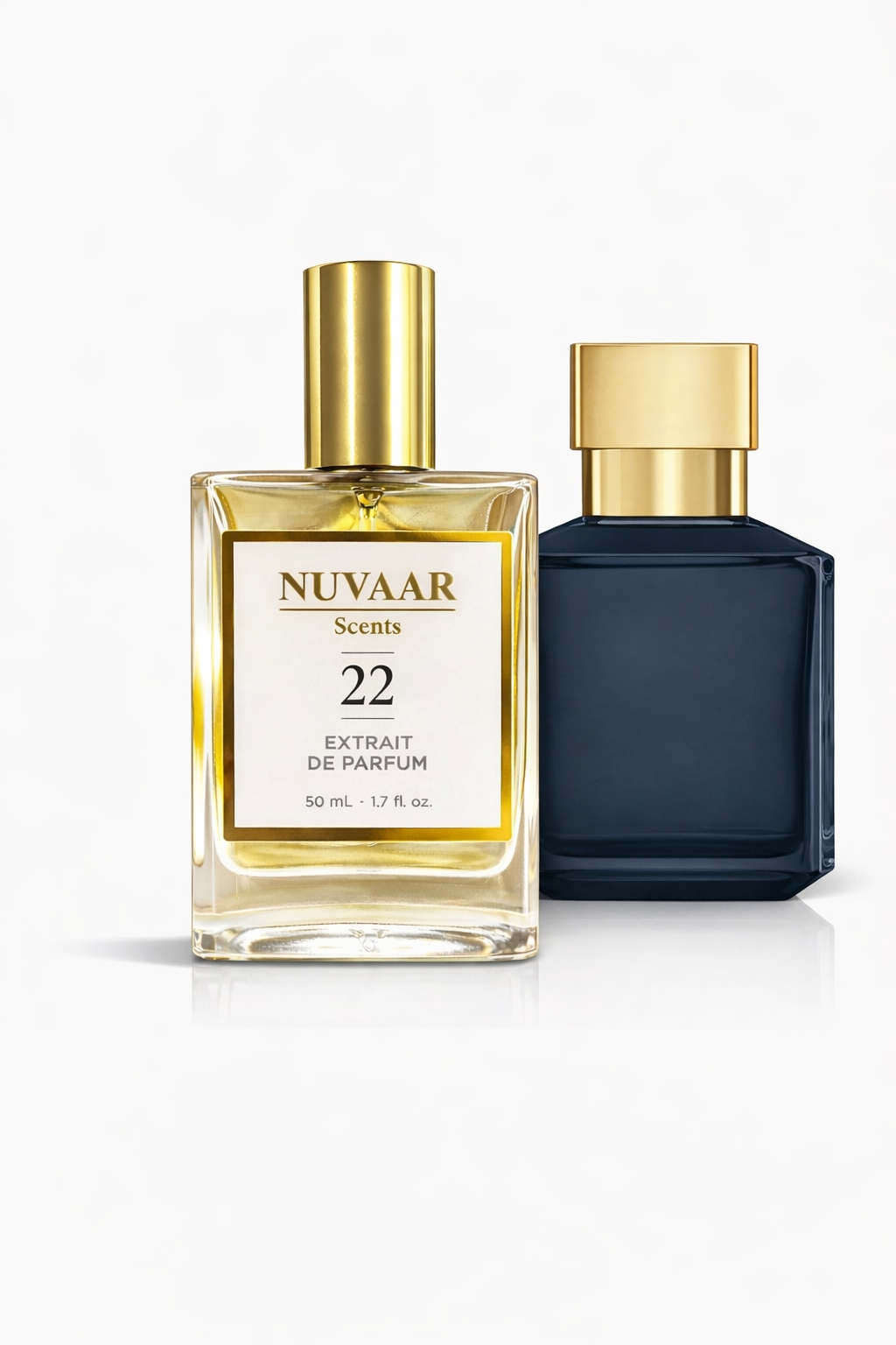 Nuvaar No 22 Extrait de Parfum