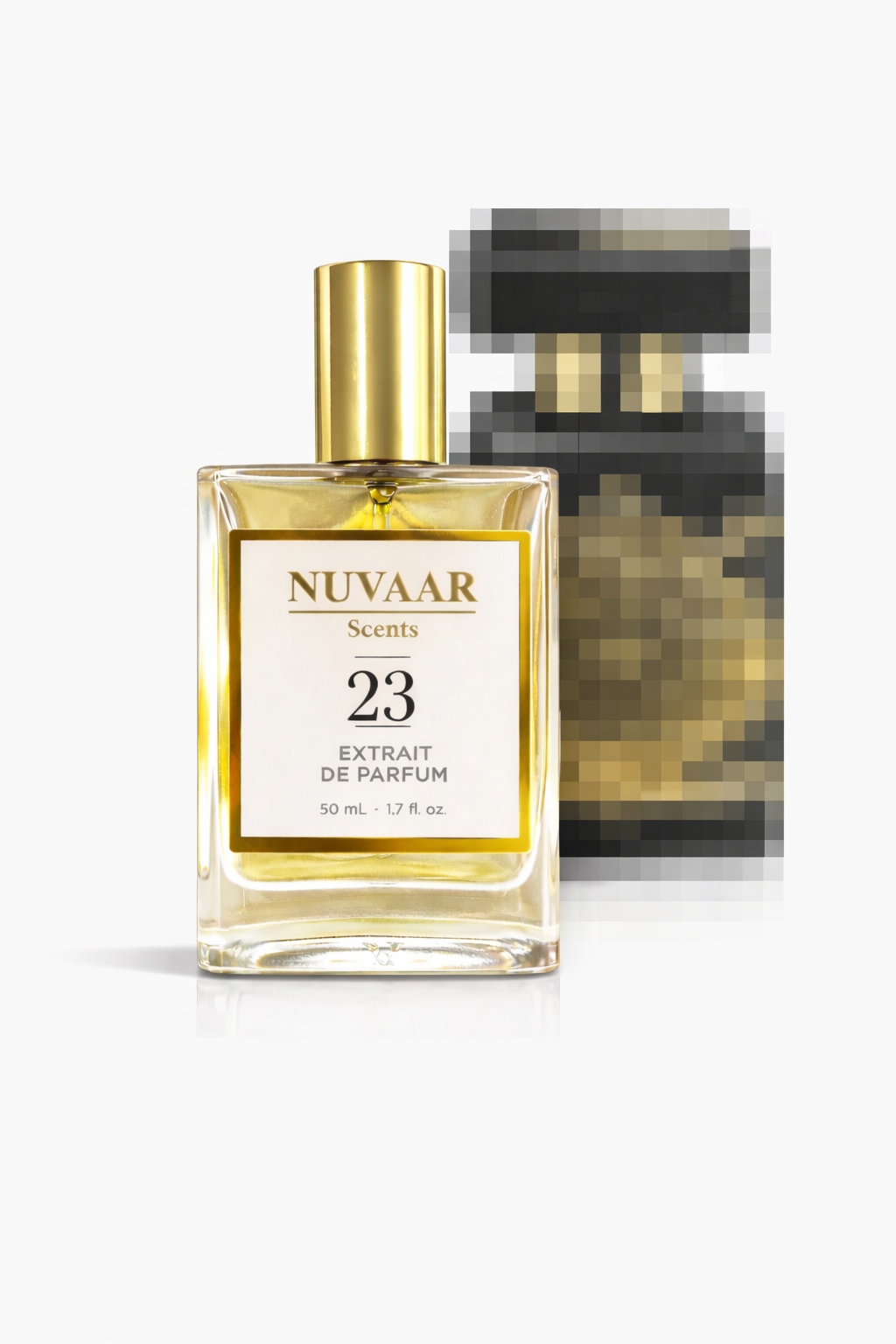 Nuvaar No 23 Extrait de Parfum