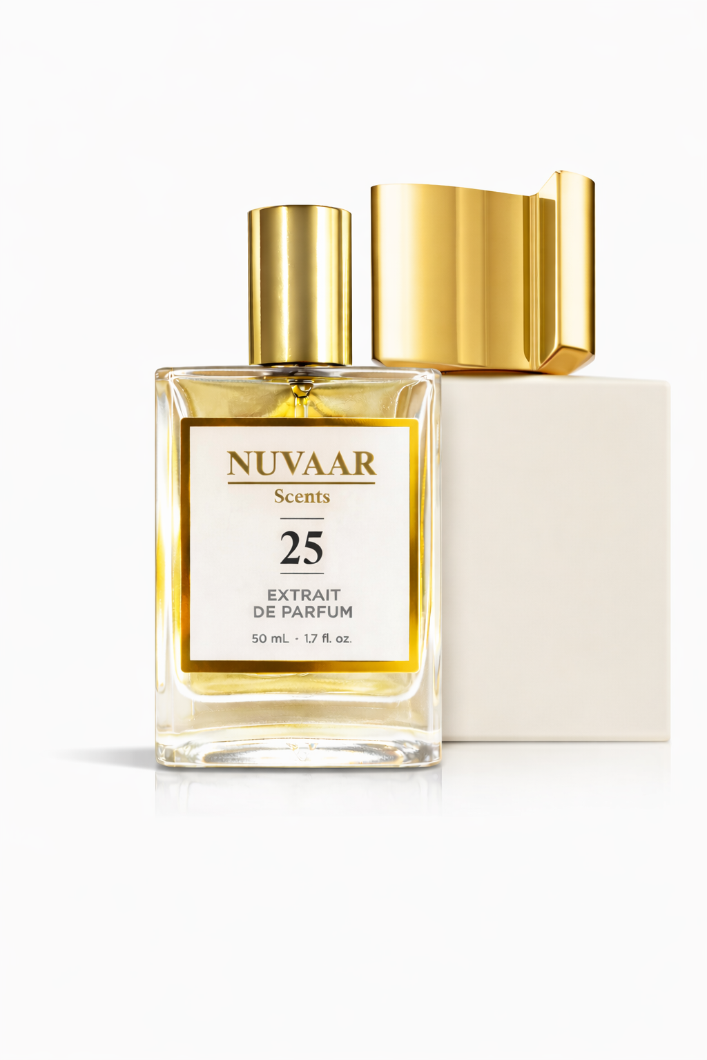 Nuvaar No 25 Extrait de Parfum
