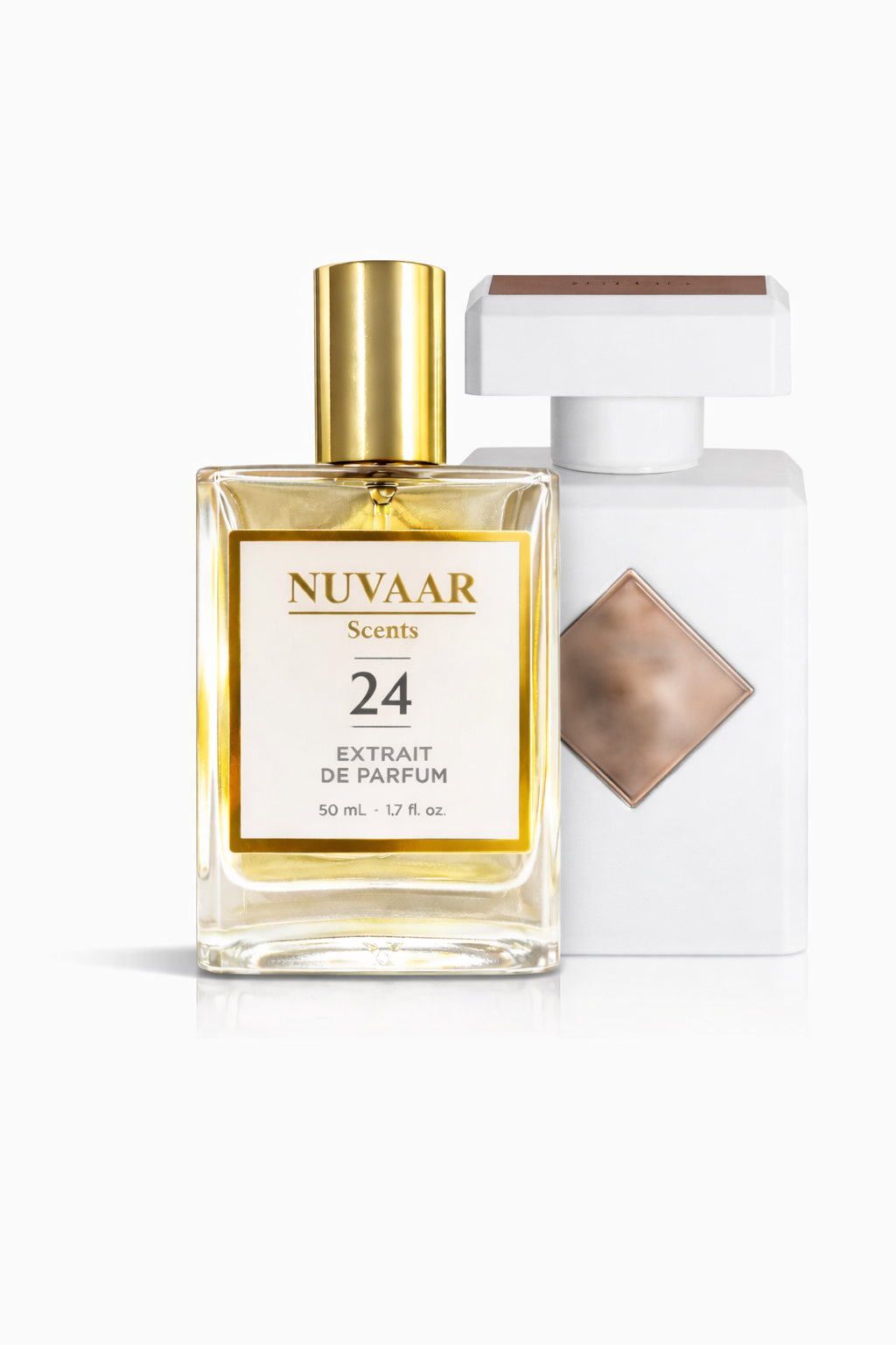 Nuvaar No 24 Extrait de Parfum