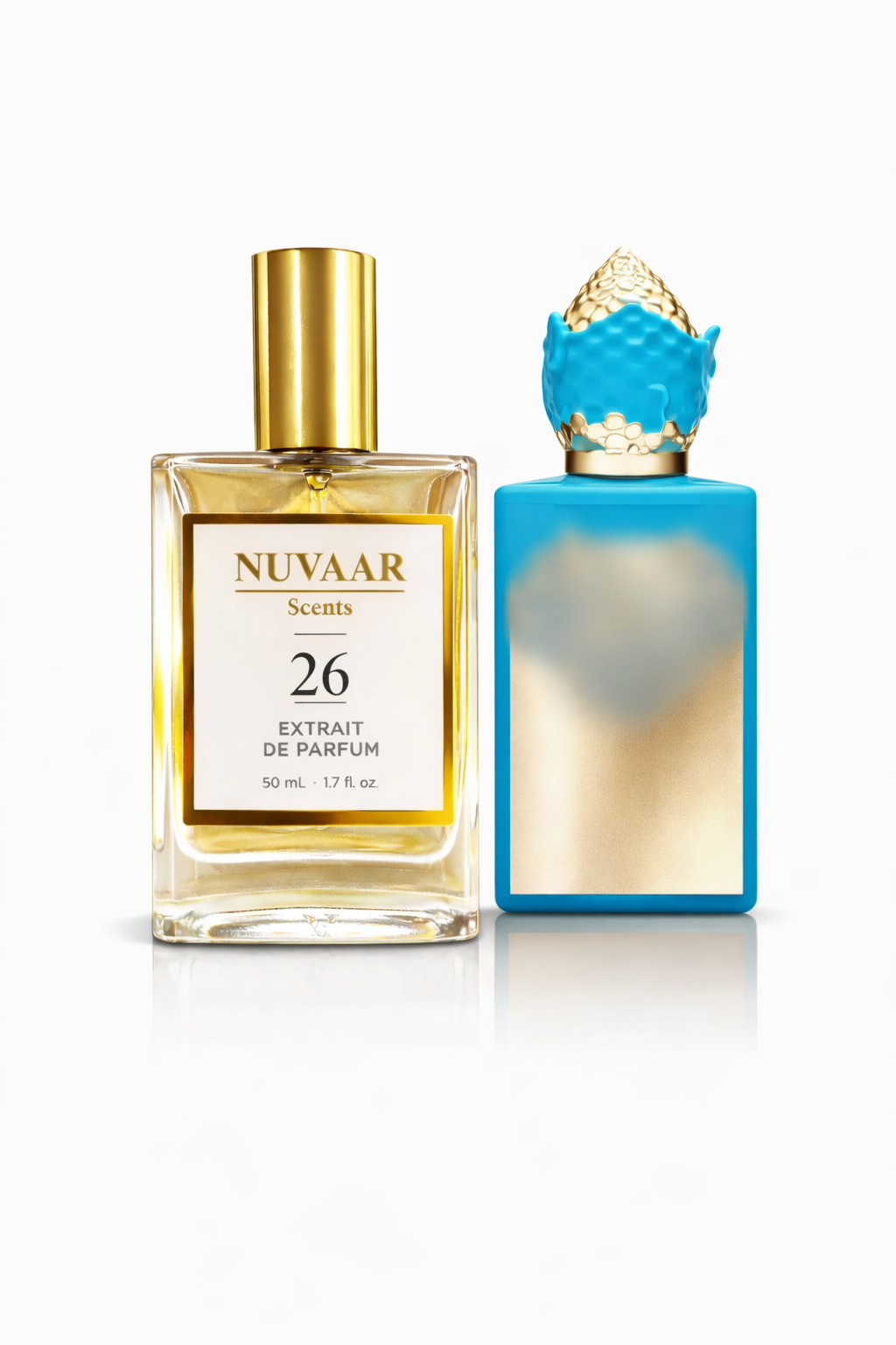 Nuvaar No 26 Extrait de Parfum