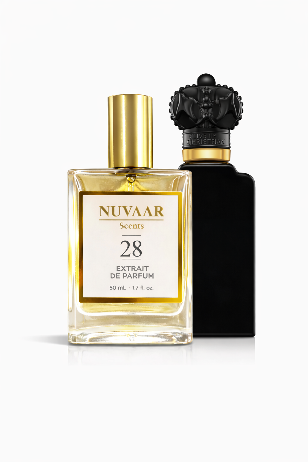 Nuvaar No 28 Extrait de Parfum