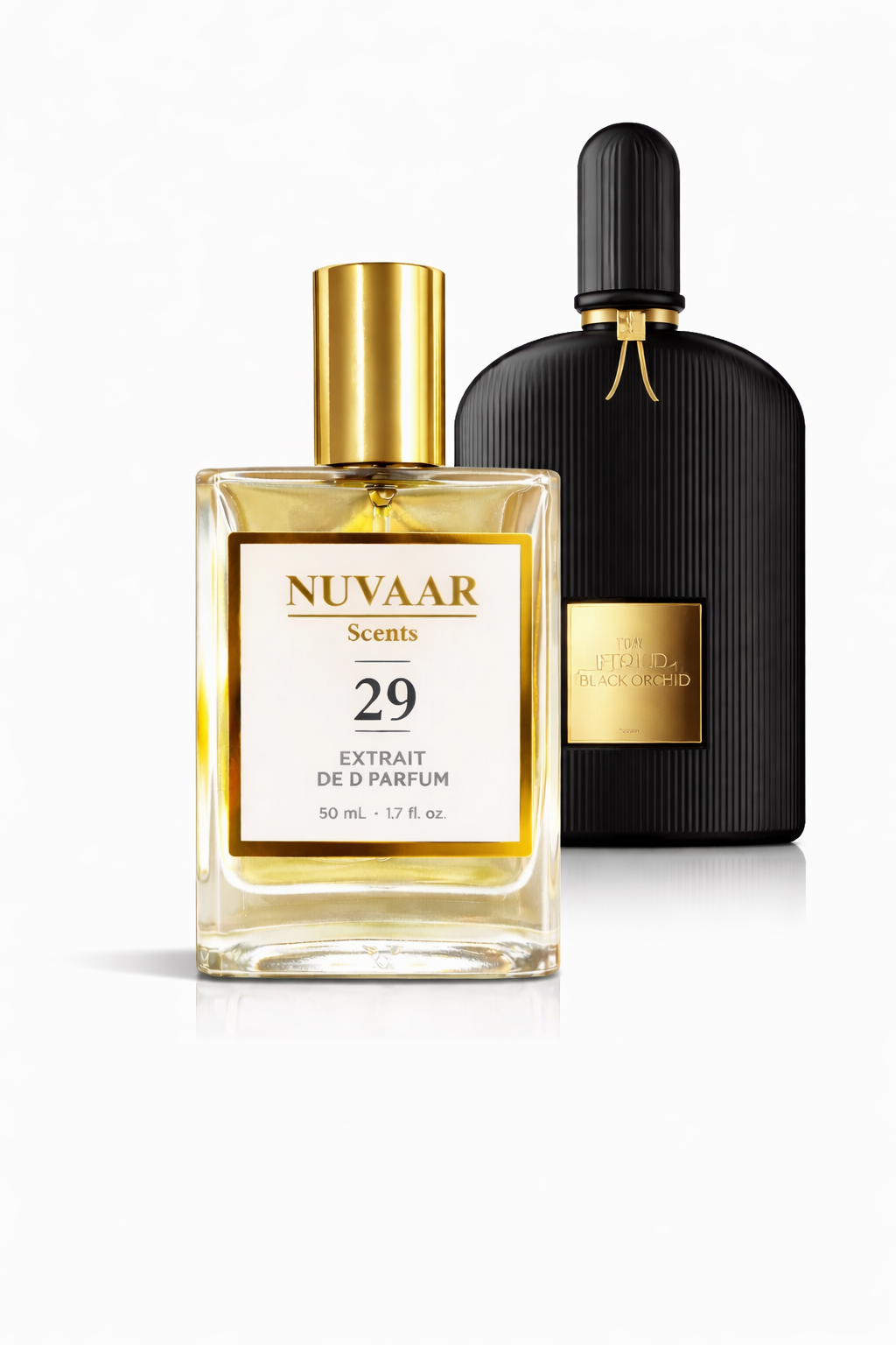 Nuvaar No 29 Extrait de Parfum