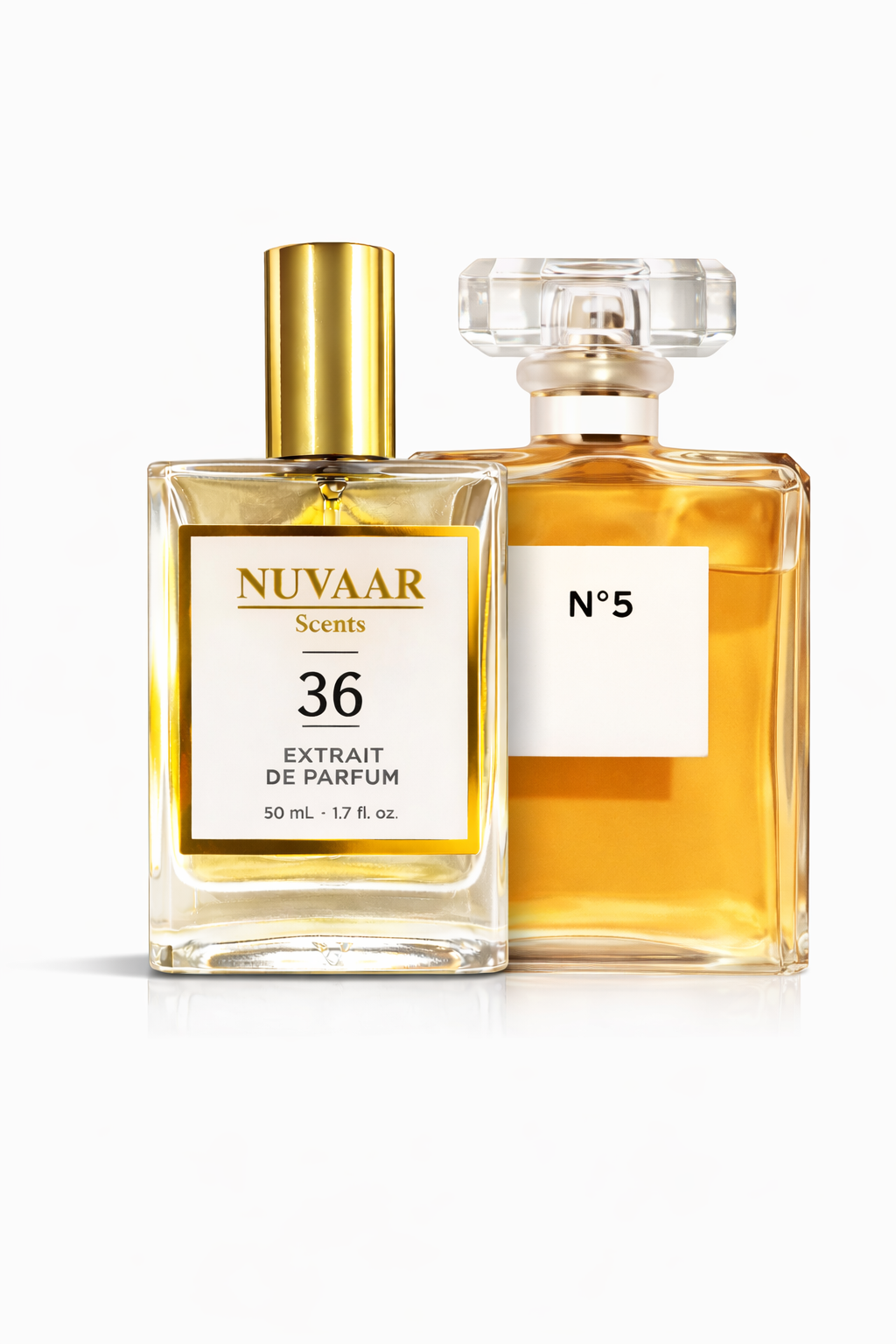 Nuvaar No 36 Extrait de Parfum