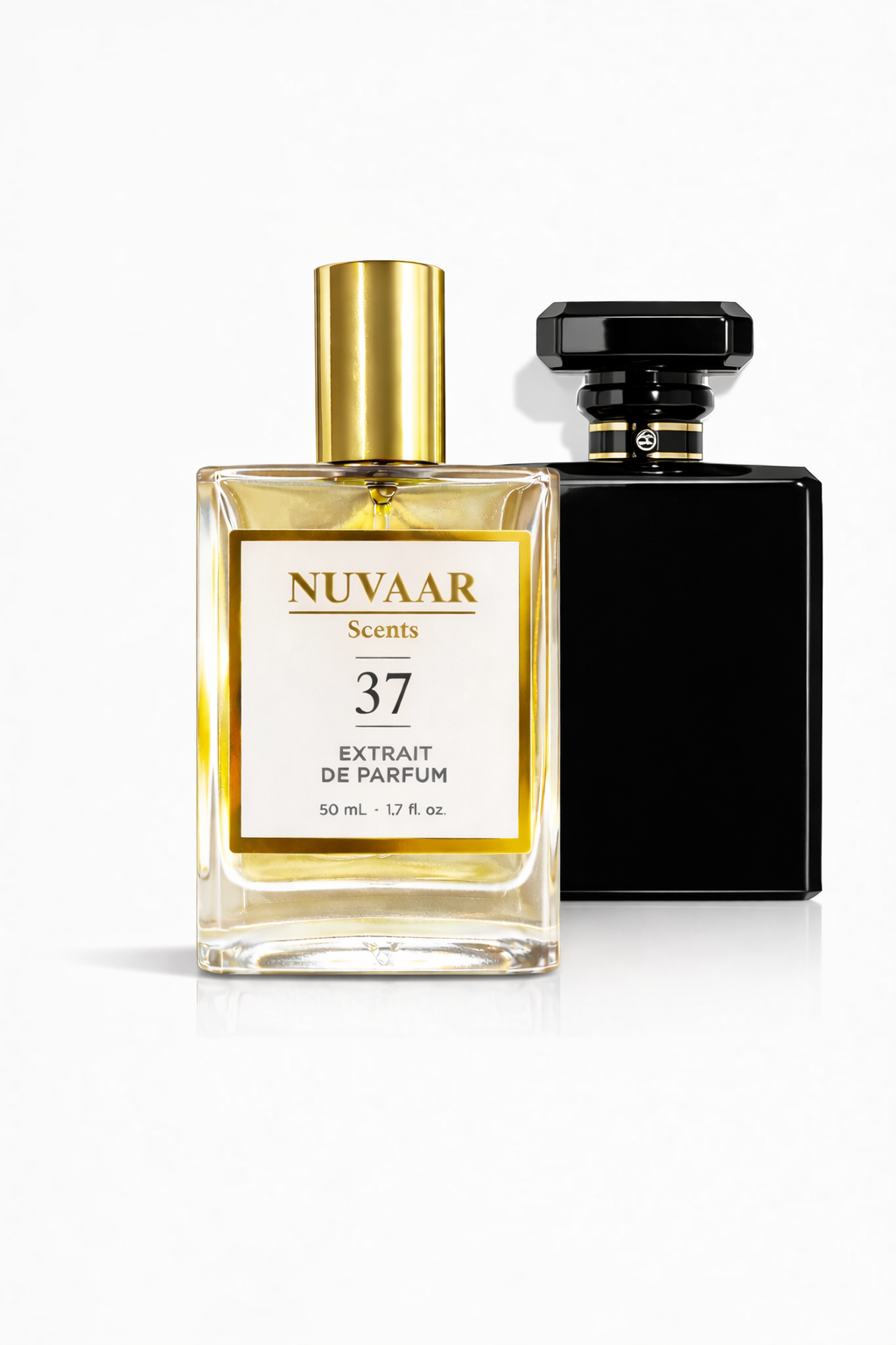 Nuvaar No 37 Extrait de Parfum