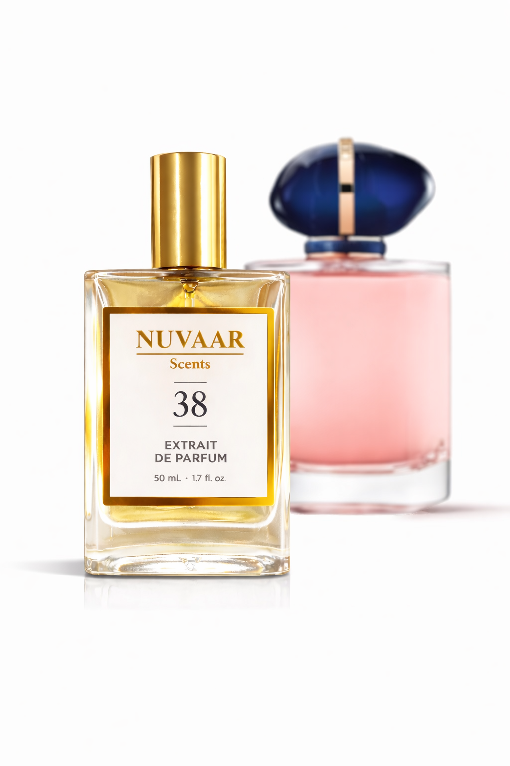 Nuvaar No 38 Extrait de Parfum