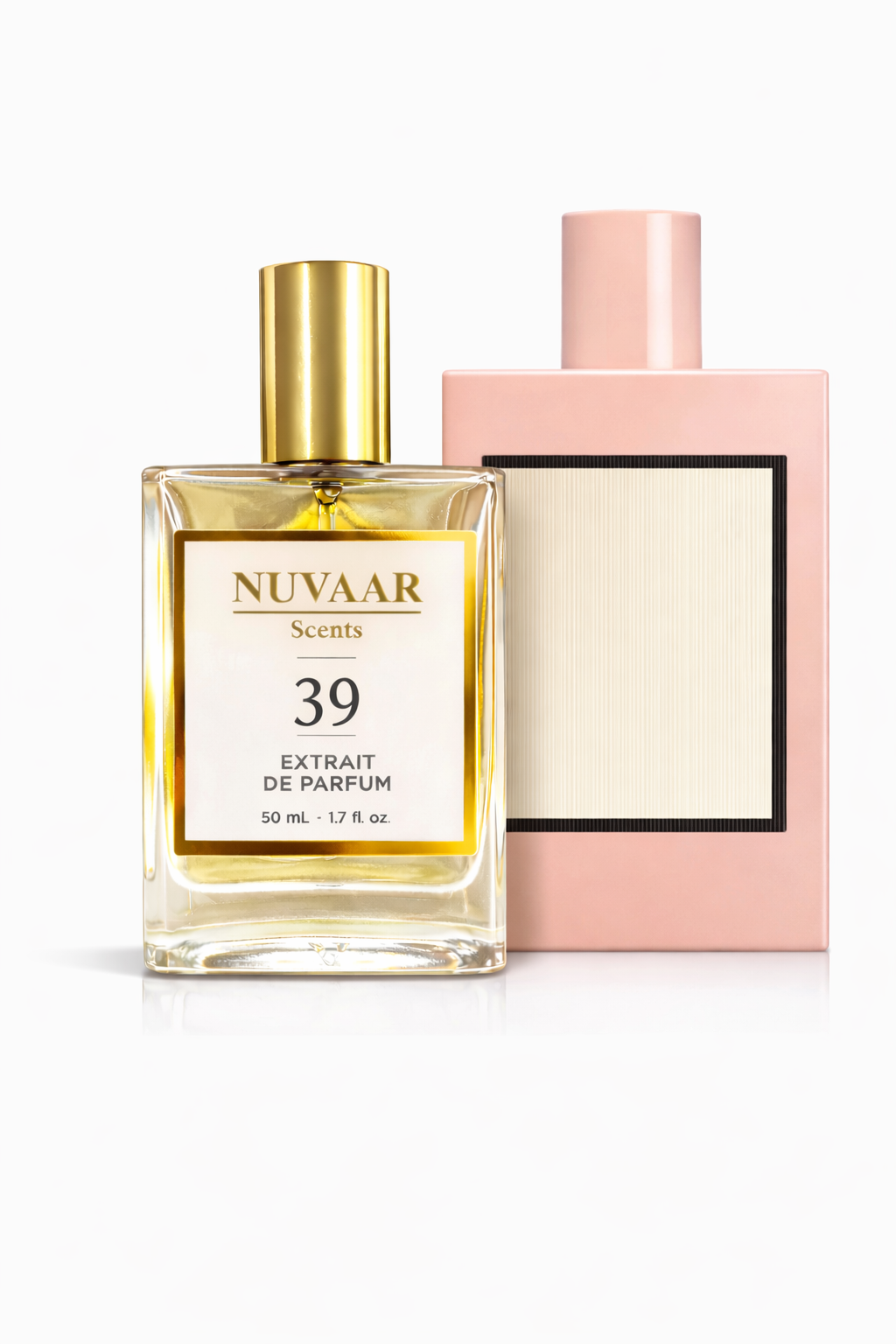 Nuvaar No 39 Extrait de Parfum