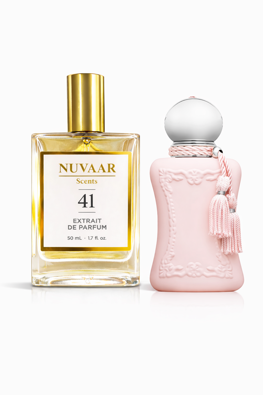 Nuvaar No 41 Extrait de Parfum