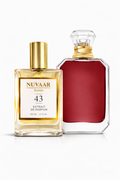Nuvaar No 43 Extrait de Parfum