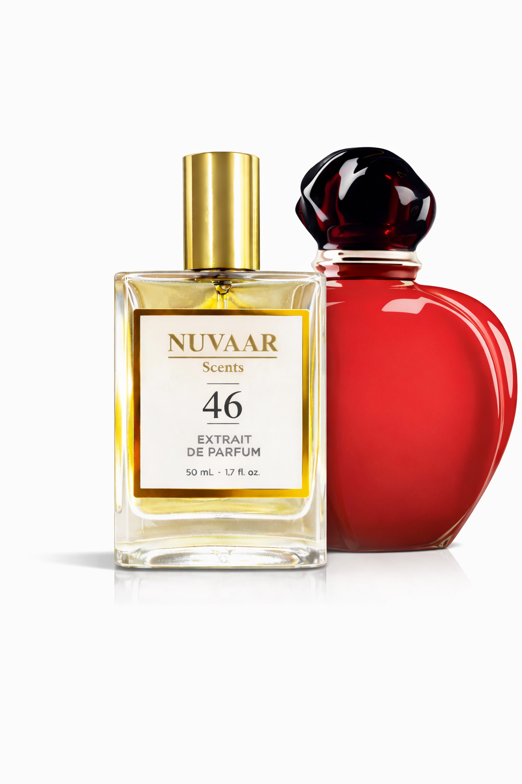 Nuvaar No 46 Extrait de Parfum