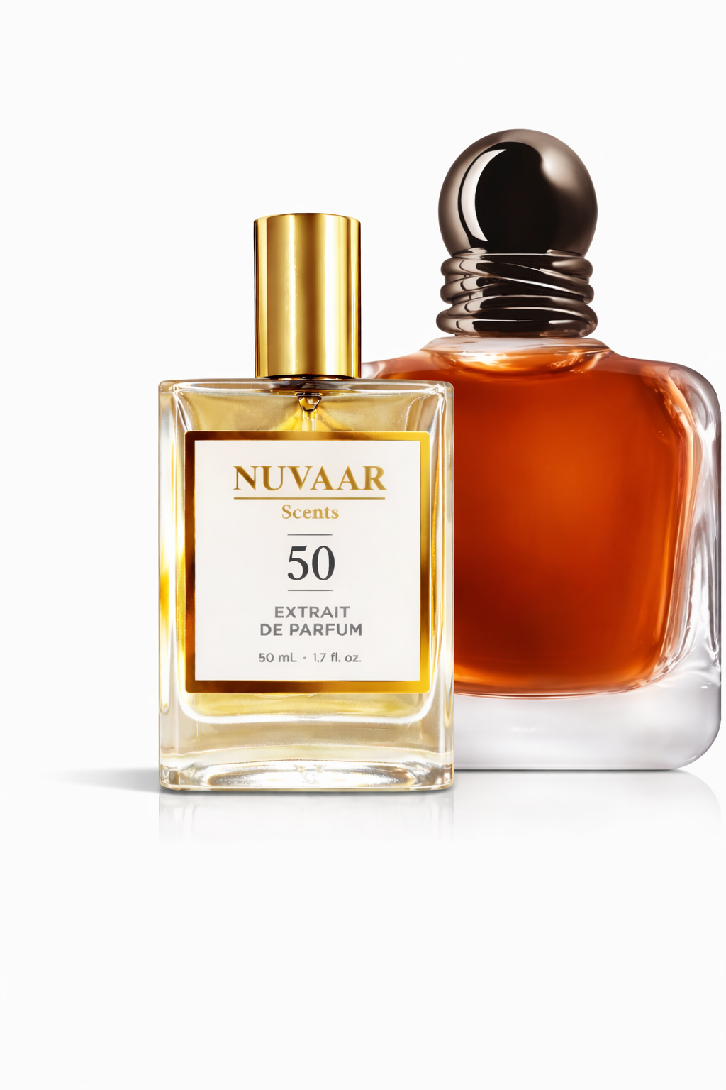 Nuvaar No 50 Extrait de Parfum