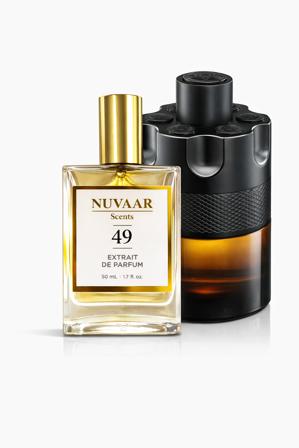 Nuvaar No 49 Extrait de Parfum