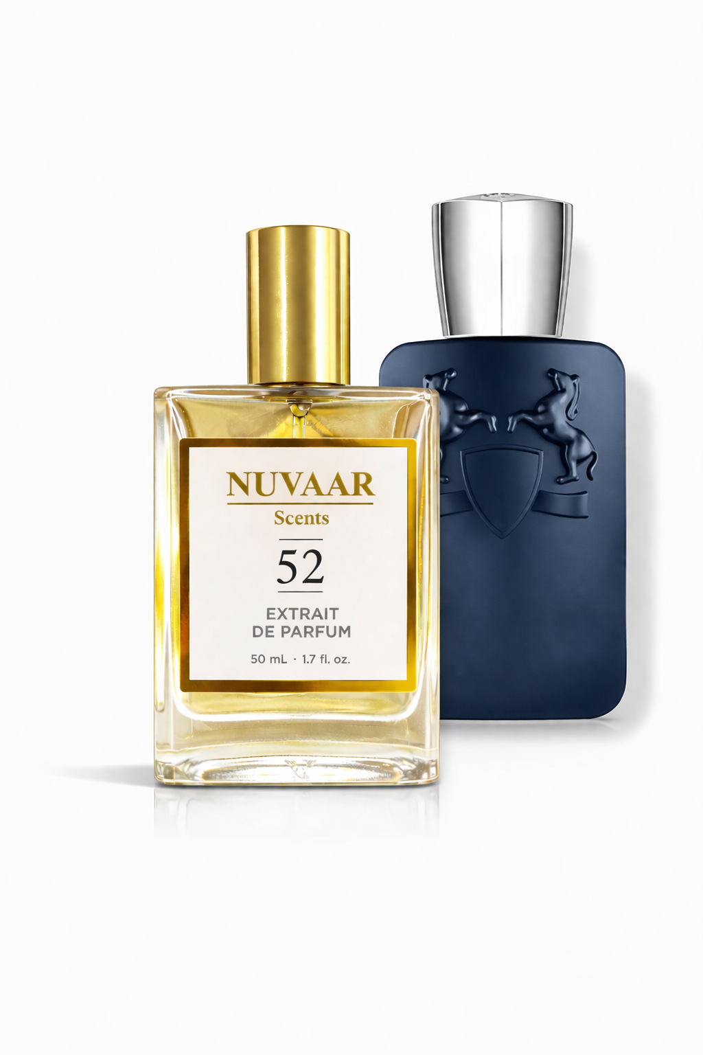 Nuvaar No 52 Extrait de Parfum
