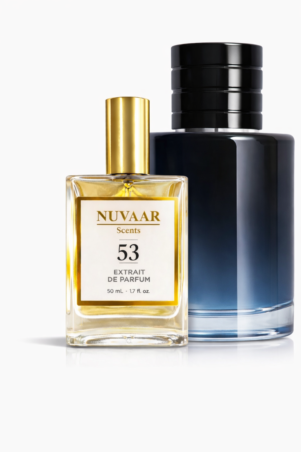 Nuvaar No 53 Extrait de Parfum