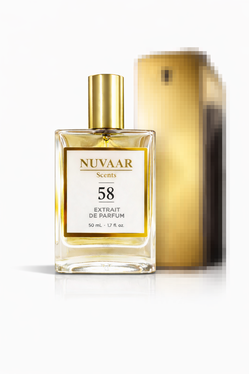 Nuvaar No 58 Extrait de Parfum