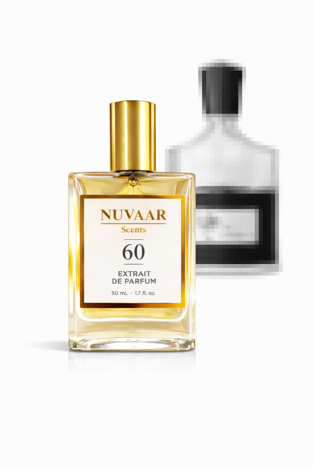 Nuvaar No 60 Extrait de Parfum