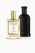 Nuvaar No 61 Extrait de Parfum