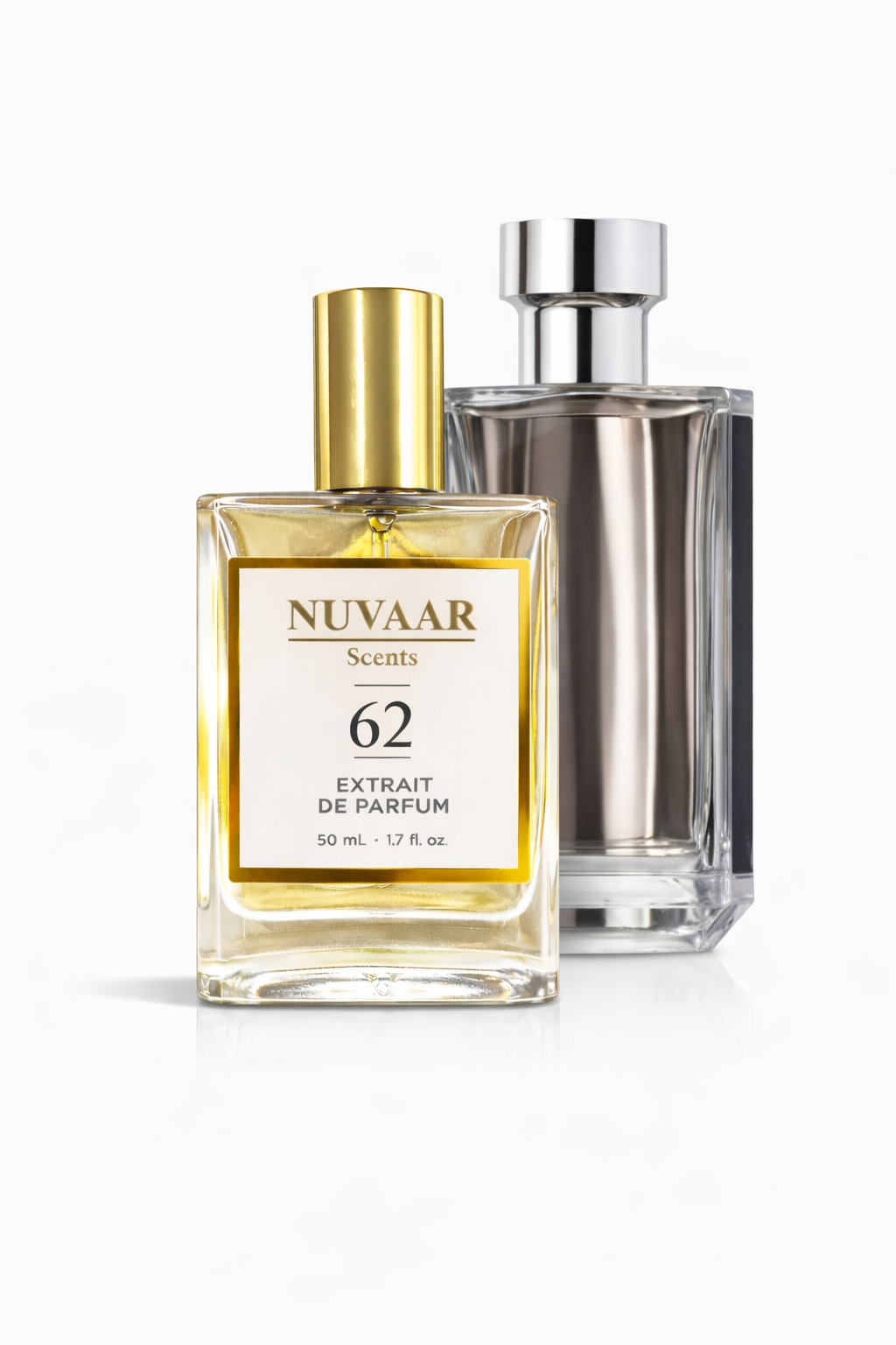 Nuvaar No 62 Extrait de Parfum