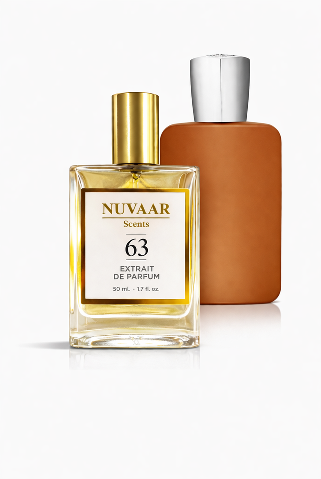 Nuvaar No 63 Extrait de Parfum