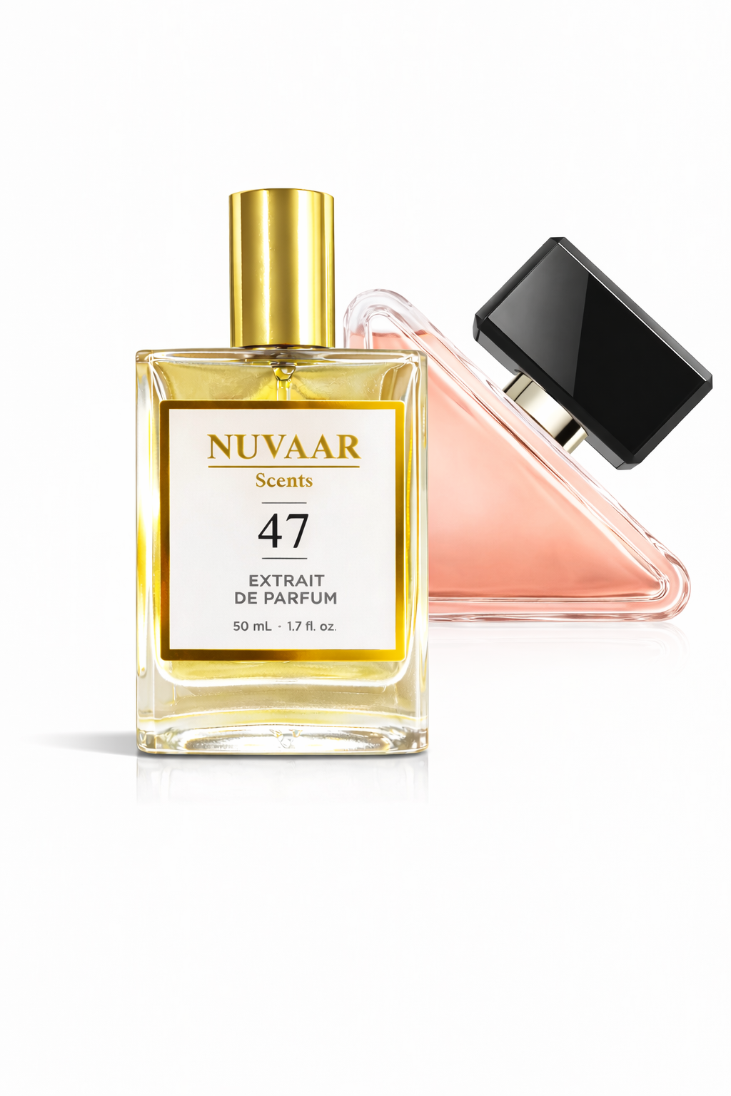 Nuvaar No 47 Extrait de Parfum