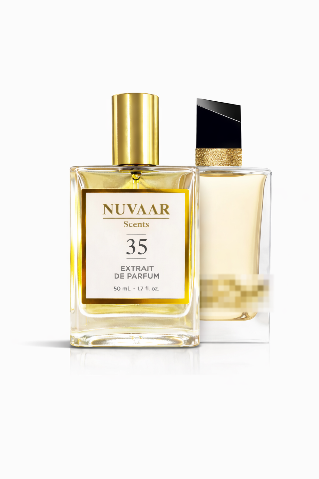 Nuvaar No 35 Extrait de Parfum