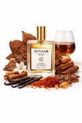 Nuvaar No 2 Extrait de Parfum