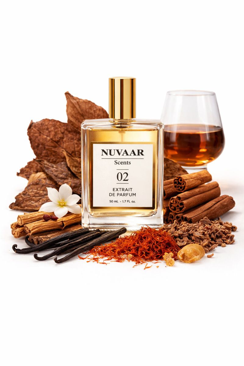 Nuvaar No 2 Extrait de Parfum